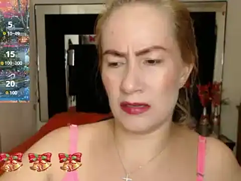 CATRINA-83 online show from 12.14.24