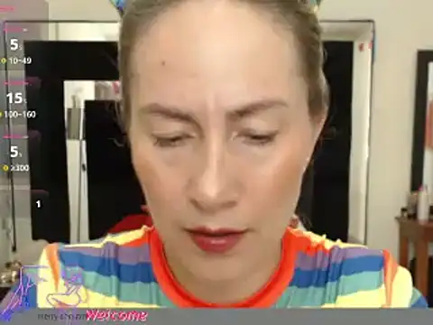 CATRINA-83 online show from 02.20.25