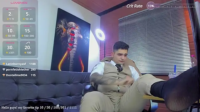 Snapshot of Nicolas_Fellener chatting on 12.22.24 Nicolas Fellener online show from 12.22.24