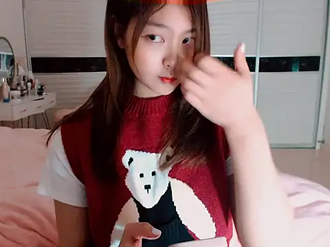 -Lucky Girl online show from 12.20.24