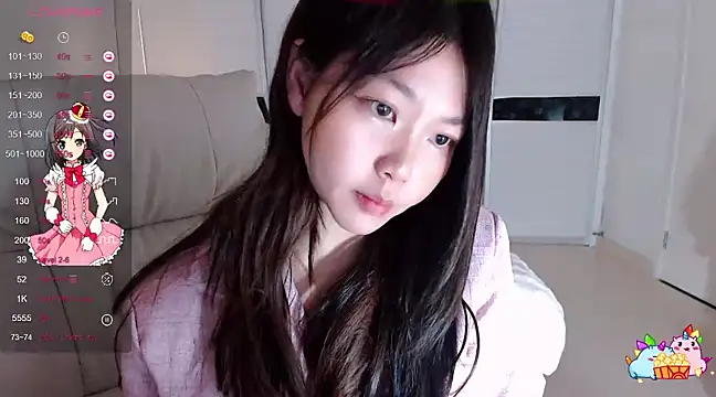 -Lucky Girl online show from 03.04.25