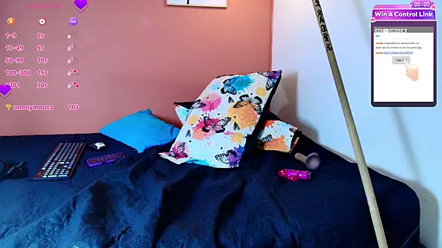 shybutdirtygirrll online show from 01.14.25
