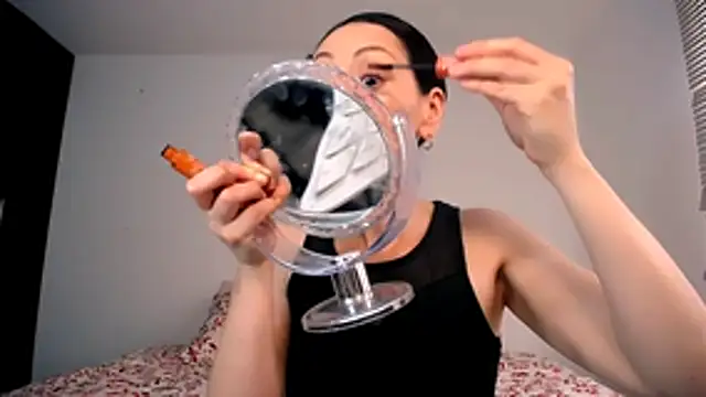 Snapshot of AliceRossi chatting on 03.18.26 AliceRossi online show from 03.18.26