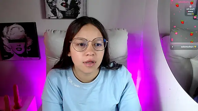 SamanthaRoldaan online show from 01.13.26