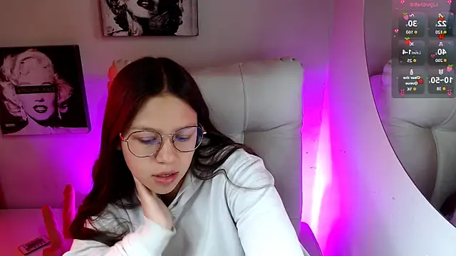 SamanthaRoldaan online show from 02.04.26