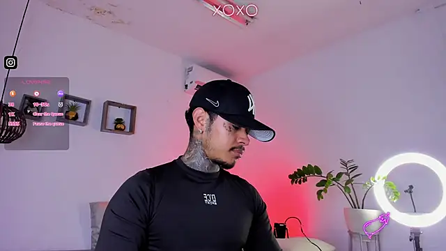 Snapshot of JordanSmiith_ chatting on 01.17.25 JordanSmiith  online show from 01.17.25