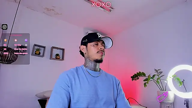 Snapshot of JordanSmiith_ chatting on 01.18.25 JordanSmiith  online show from 01.18.25