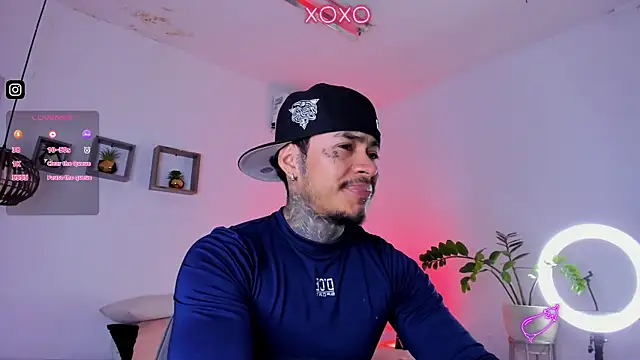 Snapshot of JordanSmiith_ chatting on 01.19.25 JordanSmiith  online show from 01.19.25