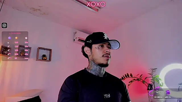 Snapshot of JordanSmiith_ chatting on 01.26.25 JordanSmiith  online show from 01.26.25