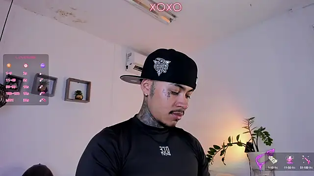 Snapshot of JordanSmiith_ chatting on 01.31.25 JordanSmiith  online show from 01.31.25