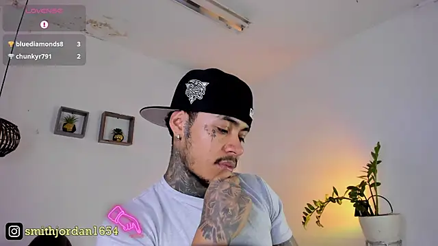 Snapshot of JordanSmiith_ chatting on 02.23.25 JordanSmiith  online show from 02.23.25