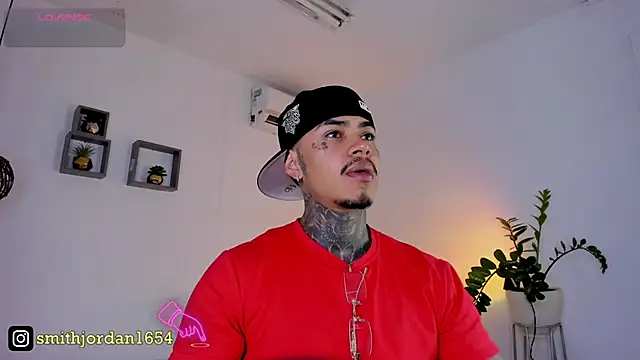 Snapshot of JordanSmiith_ chatting on 02.26.25 JordanSmiith  online show from 02.26.25