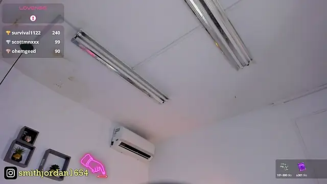 Snapshot of JordanSmiith_ chatting on 02.27.25 JordanSmiith  online show from 02.27.25