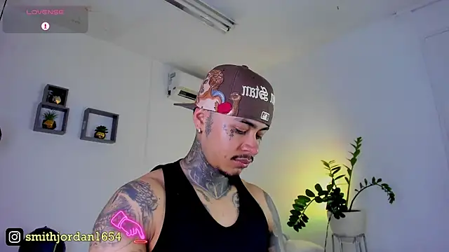 Snapshot of JordanSmiith_ chatting on 03.01.25 JordanSmiith  online show from 03.01.25
