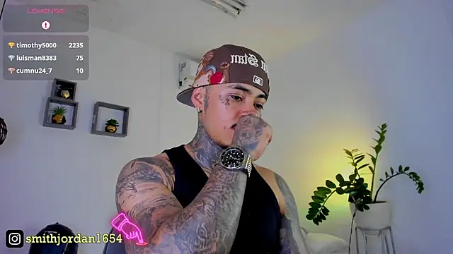 Snapshot of JordanSmiith_ chatting on 03.01.25 JordanSmiith  online show from 03.01.25