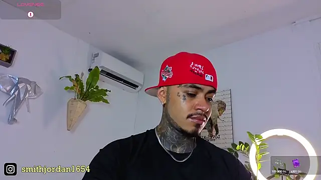 Snapshot of JordanSmiith_ chatting on 09.25.25 JordanSmiith  online show from 09.25.25