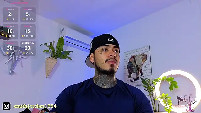 Snapshot of JordanSmiith_ chatting on 10.14.25 JordanSmiith  online show from 10.14.25