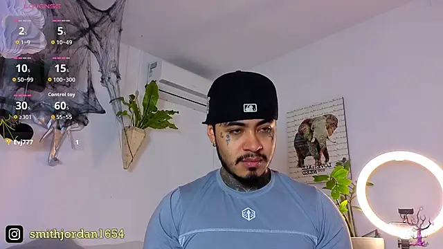 Snapshot of JordanSmiith_ chatting on 10.22.25 JordanSmiith  online show from 10.22.25