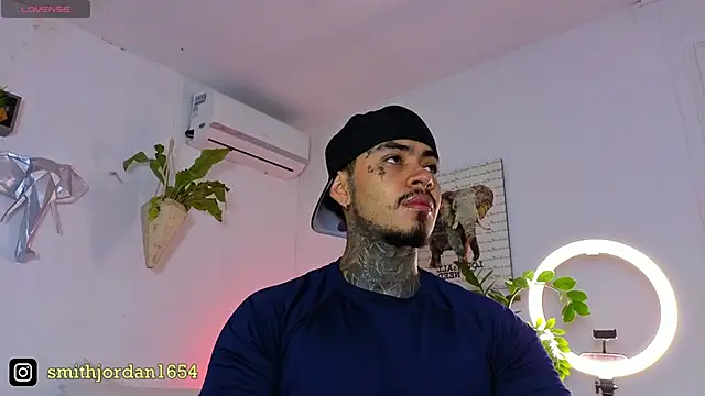 JordanSmiith  online show from 11.13.25