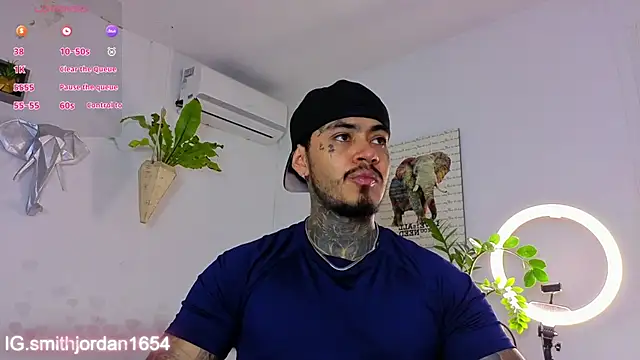 JordanSmiith  online show from 11.25.25