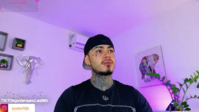 JordanSmiith  online show from 03.15.26