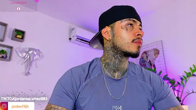 JordanSmiith  online show from 03.20.26