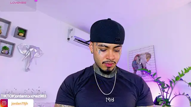 JordanSmiith  online show from 03.27.26