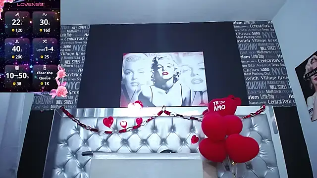  nicolehotshemale online show from 02.19.25