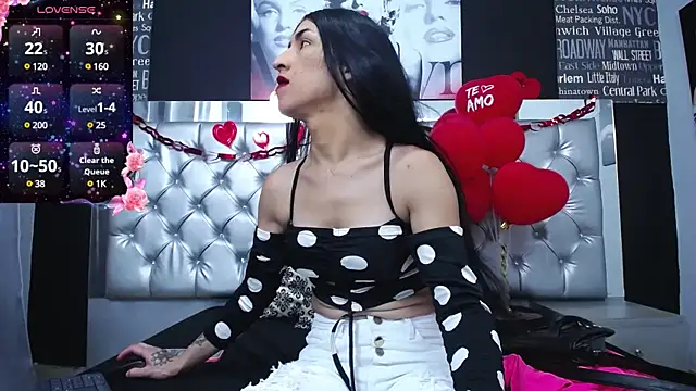  nicolehotshemale online show from 02.21.25