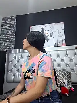  nicolehotshemale online show from 03.18.25