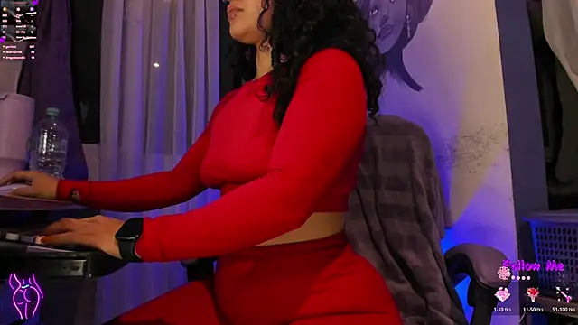 witchviolet online show from 11.08.25