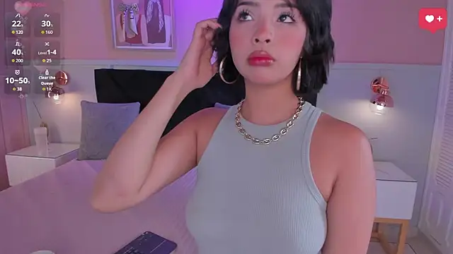 chloe watson  online show from 03.27.26