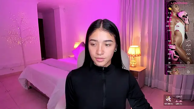Snapshot of Antonella_Grayy chatting on 01.10.25 Antonella Grayy online show from 01.10.25