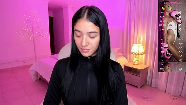 Snapshot of Antonella_Grayy chatting on 01.10.25 Antonella Grayy online show from 01.10.25