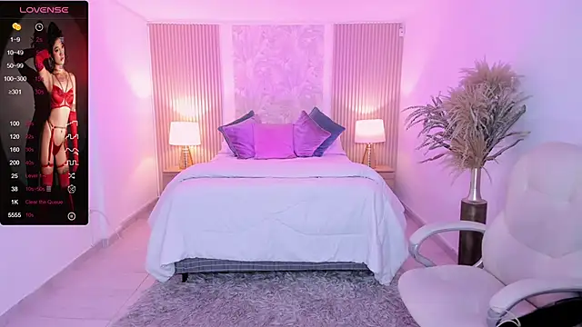 Antonella Grayy online show from 09.22.25