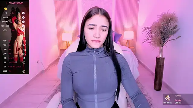 Antonella Grayy online show from 10.07.25