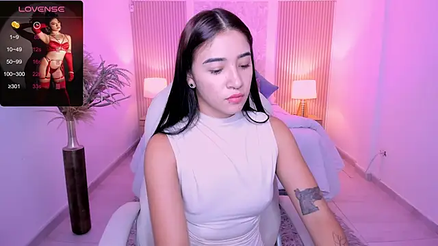 Antonella Grayy online show from 10.11.25