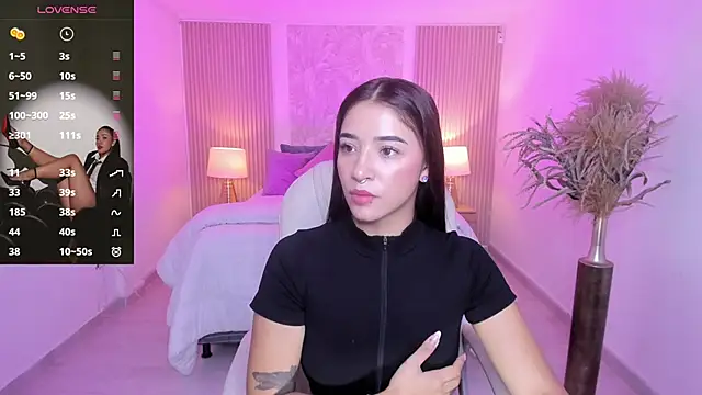 Antonella Grayy online show from 03.18.26