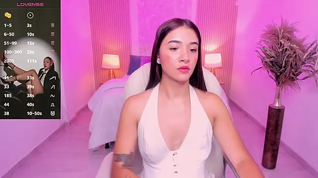 Antonella Grayy online show from 04.01.26