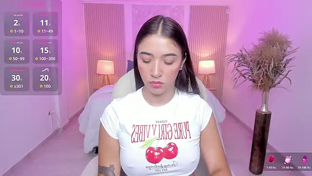 Antonella Grayy online show from 04.13.26