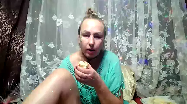 Alina Night 777 online show from 12.30.24