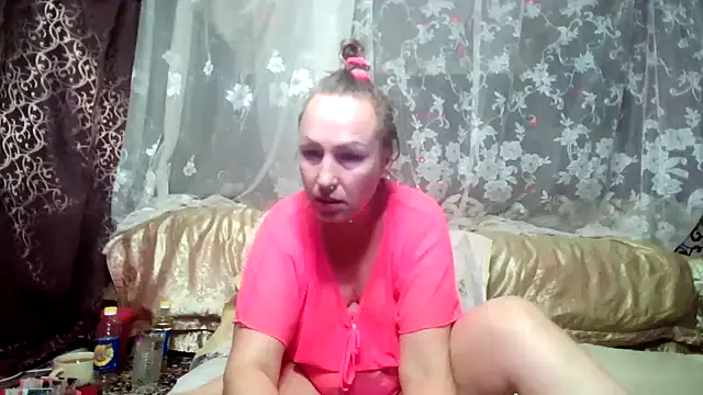 Alina Night 777 online show from 02.18.25