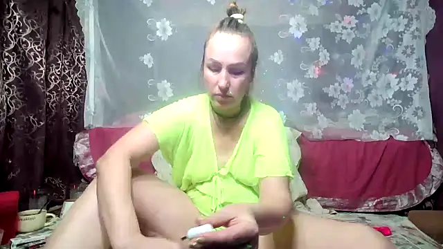 Alina Night 777 online show from 03.11.25