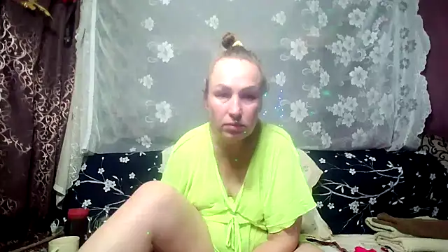 Alina Night 777 online show from 03.17.25