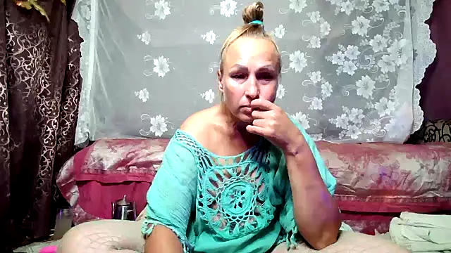 Alina Night 777 online show from 09.18.25