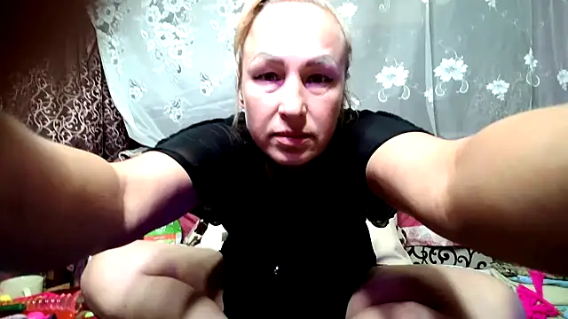 Alina Night 777 online show from 10.20.25