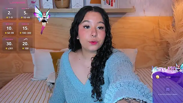 Atenea cuteee online show from 01.04.25