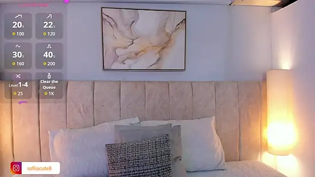 Atenea cuteee online show from 11.15.25