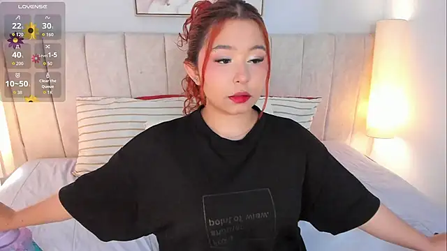 Atenea cuteee online show from 04.17.26