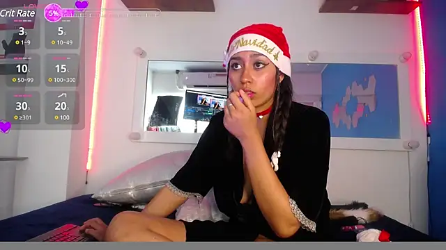 Snapshot of CarolRodriguez_ chatting on 12.21.24 CarolRodriguez  online show from 12.21.24